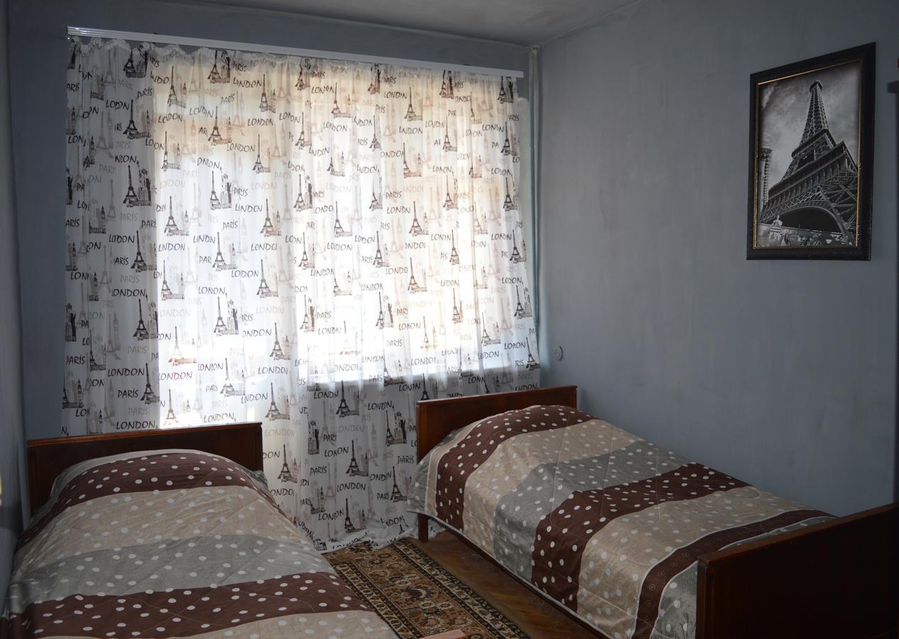 Parisis B&B in Alaverdi Buitenkant foto